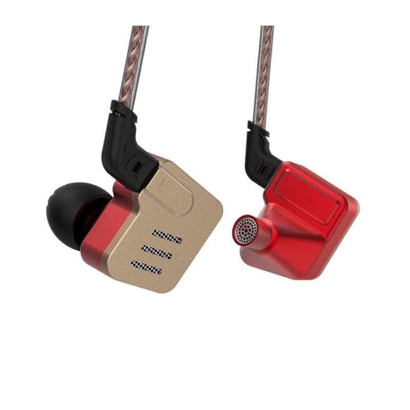 KZ BA10 - 5BA Écouteurs intra-auriculaires dynamiques KZ BA10 - 5BA Écouteurs intra-auriculaires dynamiques